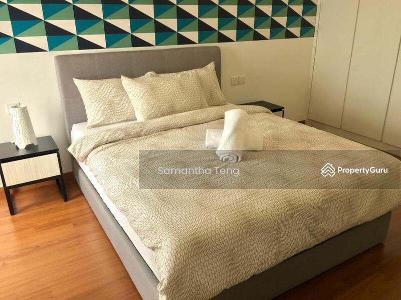 Service Residence for Rent at Pinnacle Tower - Samantha Teng - PropertyGuru.com.my