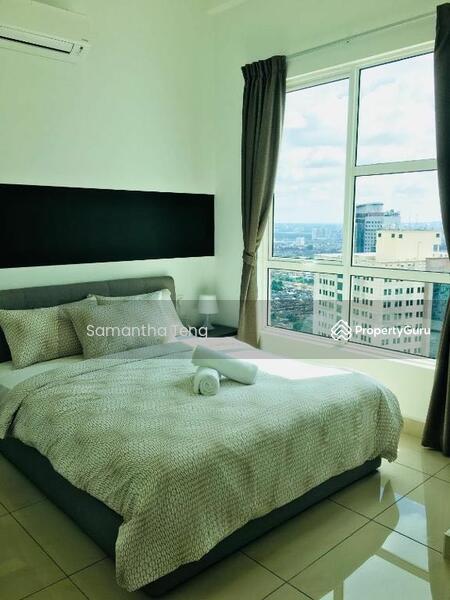 Service Residence for Rent at Pinnacle Tower - Samantha Teng - PropertyGuru.com.my