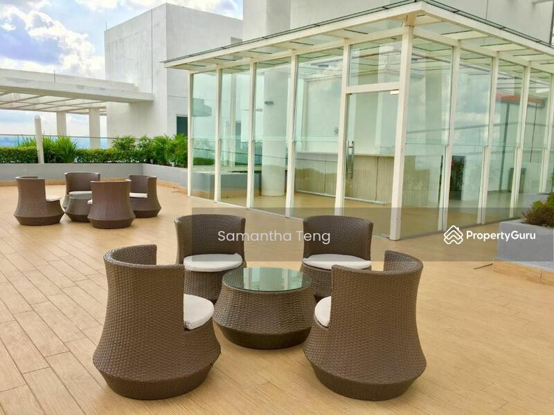 Service Residence for Rent at Pinnacle Tower - Samantha Teng - PropertyGuru.com.my