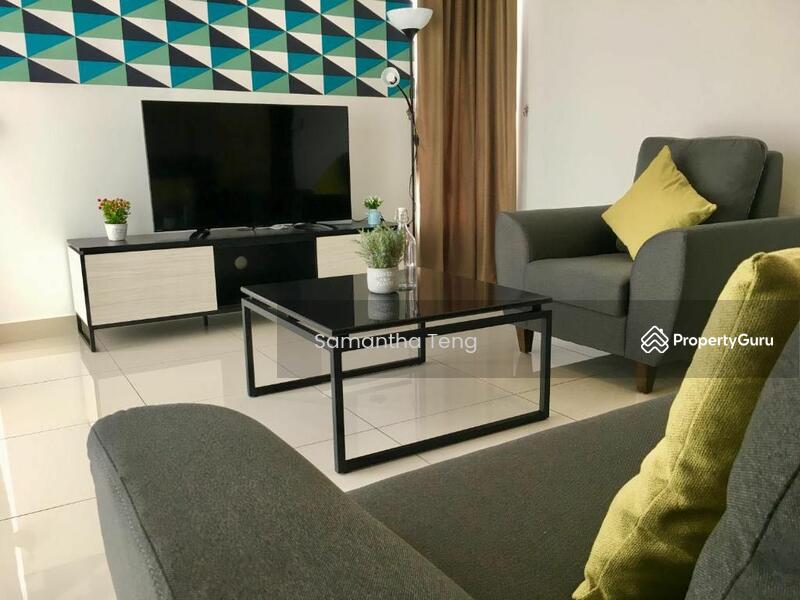 Service Residence for Rent at Pinnacle Tower - Samantha Teng - PropertyGuru.com.my