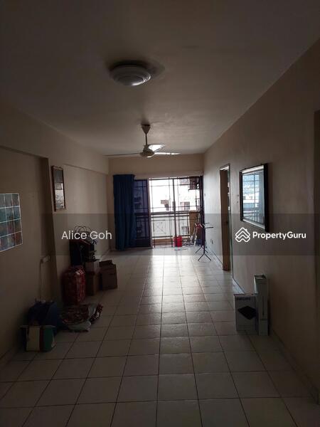 Untuk Dijual - Pelangi Apartment