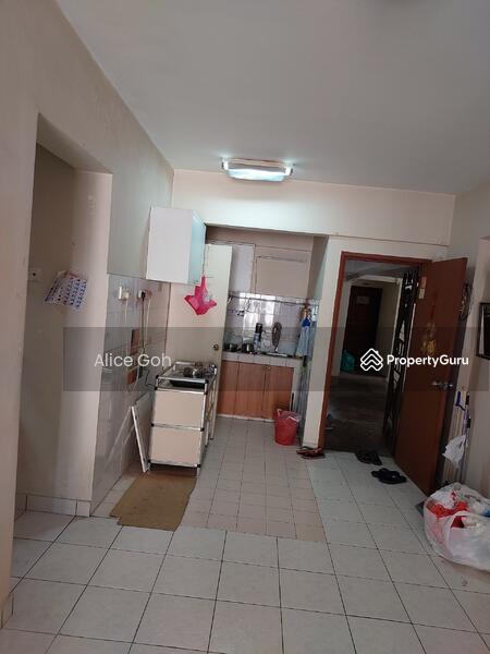 Untuk Dijual - Pelangi Apartment