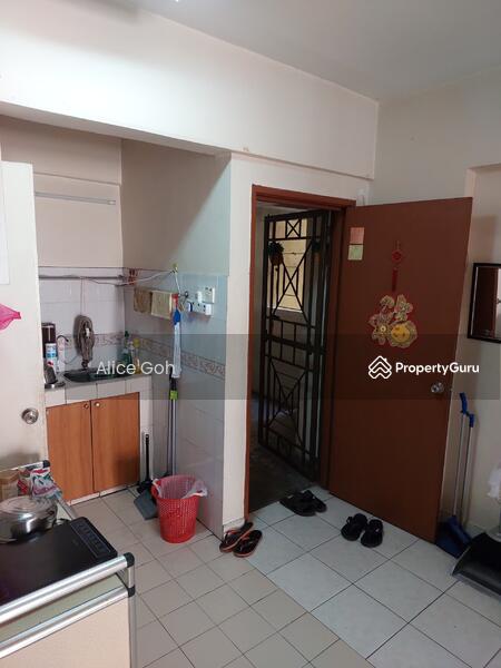 Untuk Dijual - Pelangi Apartment