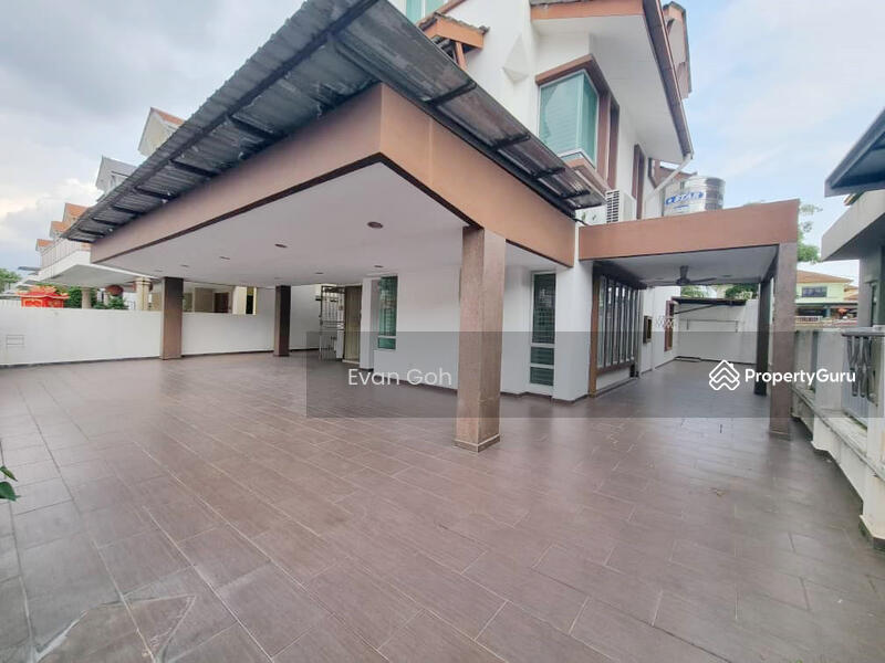 Untuk Dijual - Taman Mutiara Indah Puchong Bungalow