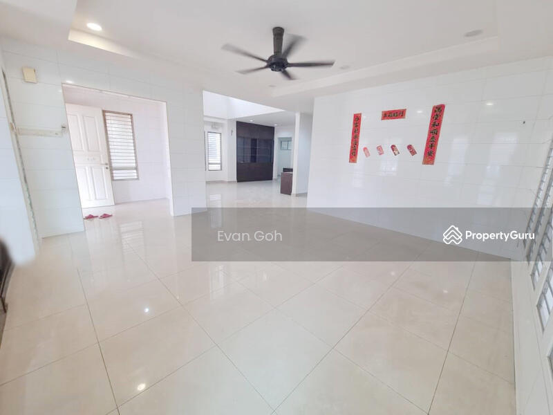 Untuk Dijual - Taman Mutiara Indah Puchong Bungalow