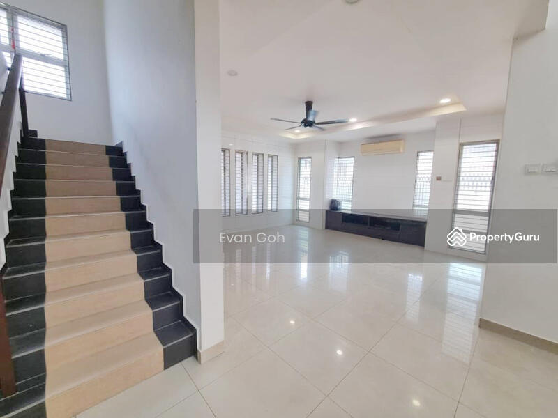 Untuk Dijual - Taman Mutiara Indah Puchong Bungalow
