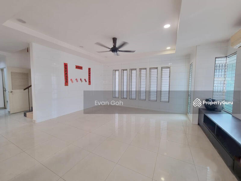 Untuk Dijual - Taman Mutiara Indah Puchong Bungalow