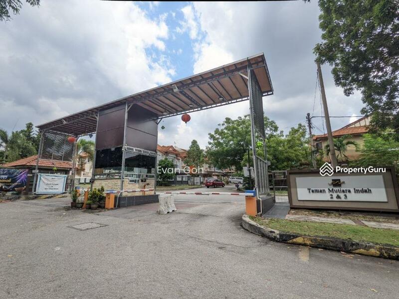Untuk Dijual - Taman Mutiara Indah Puchong Bungalow
