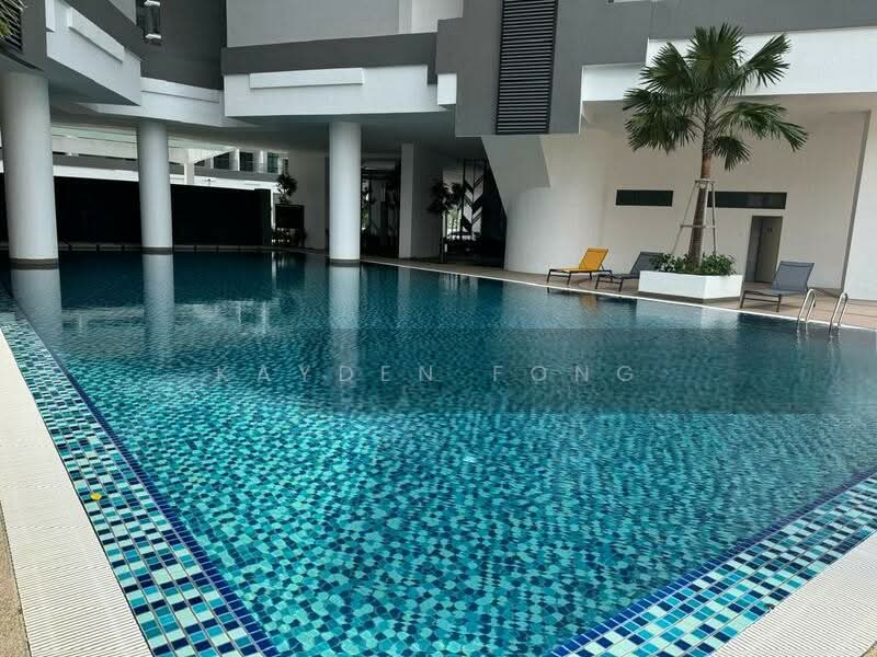 Condominium for Rent at Brezza Hill - Kayden Fong - Pool - PropertyGuru.com.my