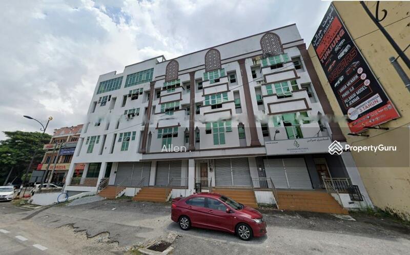 For Sale - Jalan Sultan Yahya Petra, Seksyen 14 Bank Lelong House Auction Date 22-Oct-25