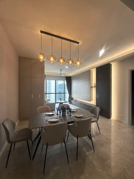 Servis Apartment untuk Dijual di TRX Residences - LIM KHENG BOON - PropertyGuru.com.my