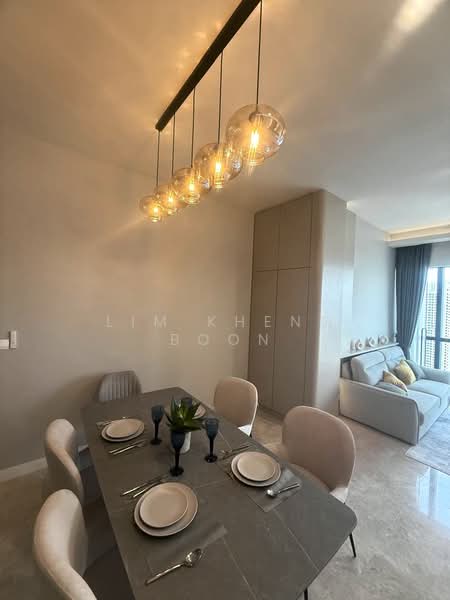 Servis Apartment untuk Dijual di TRX Residences - LIM KHENG BOON - PropertyGuru.com.my