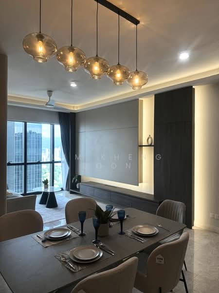 Servis Apartment untuk Dijual di TRX Residences - LIM KHENG BOON - PropertyGuru.com.my