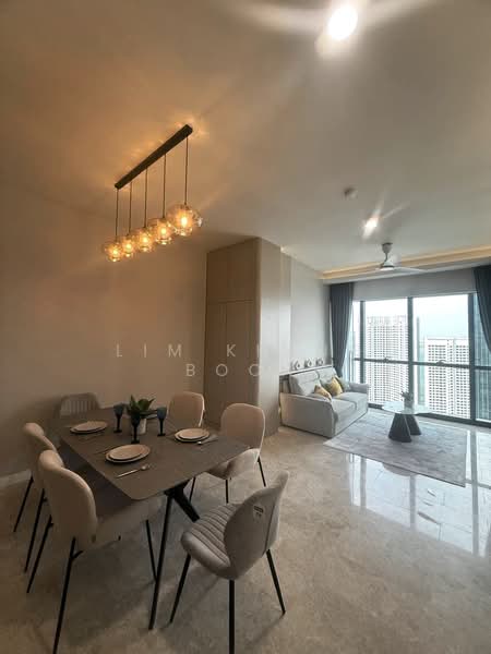 Servis Apartment untuk Dijual di TRX Residences - LIM KHENG BOON - PropertyGuru.com.my