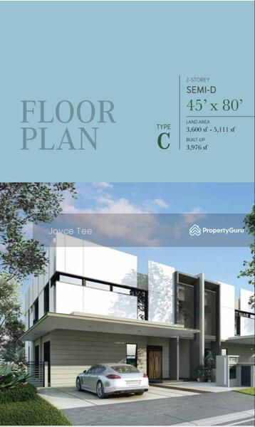 For Sale - Tropicana Aman – Dalia Residences