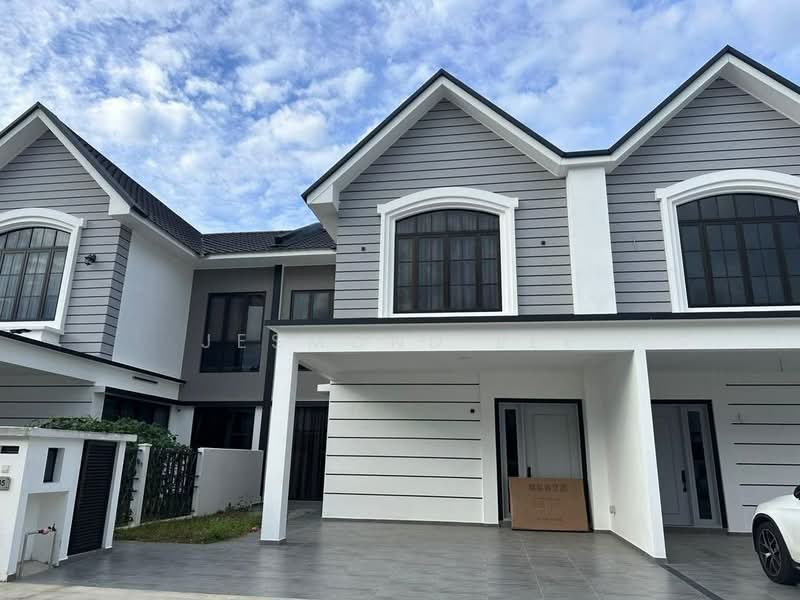 2-storey Terraced House for Sale in Taman Ekoflora (Johor Bahru) - Jesmond Lee - PropertyGuru.com.my