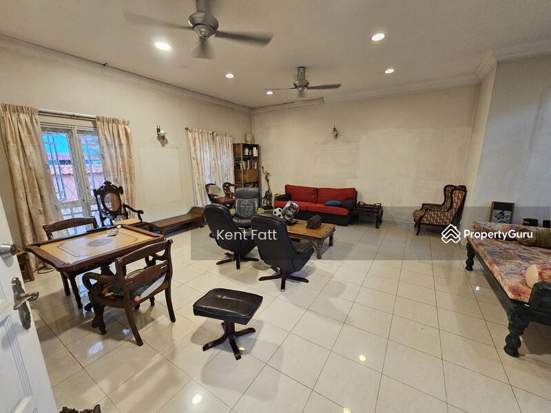 For Sale - Petaling Jaya Seksyen 4 Bungalow
