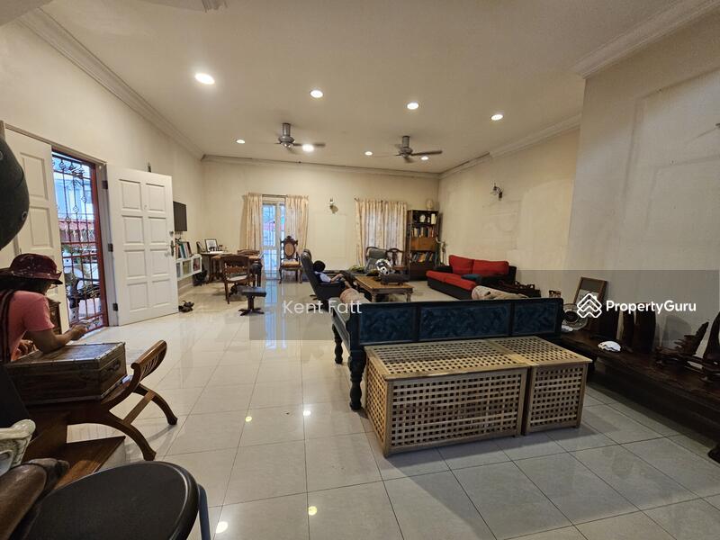 For Sale - Petaling Jaya Seksyen 4 Bungalow