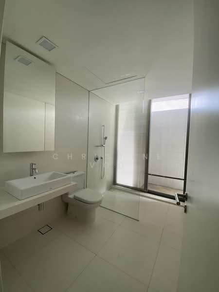 Semi-Detached House for Rent in Taman U Thant (Ampang) - Christine Voo - Bathroom - PropertyGuru.com.my