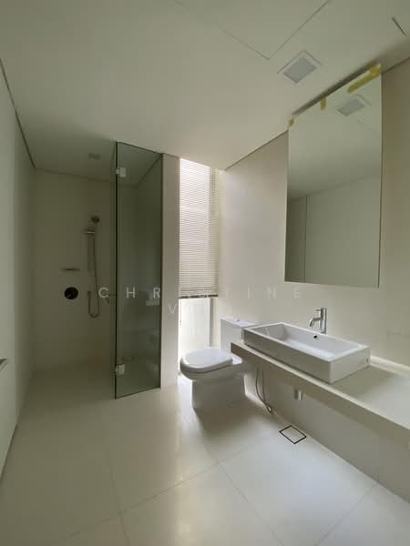 Semi-Detached House for Rent in Taman U Thant (Ampang) - Christine Voo - Bathroom - PropertyGuru.com.my