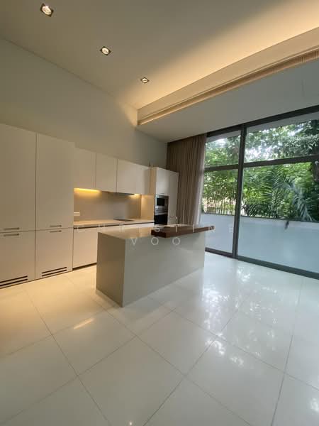 Semi-Detached House for Rent in Taman U Thant (Ampang) - Christine Voo - Kitchen - PropertyGuru.com.my