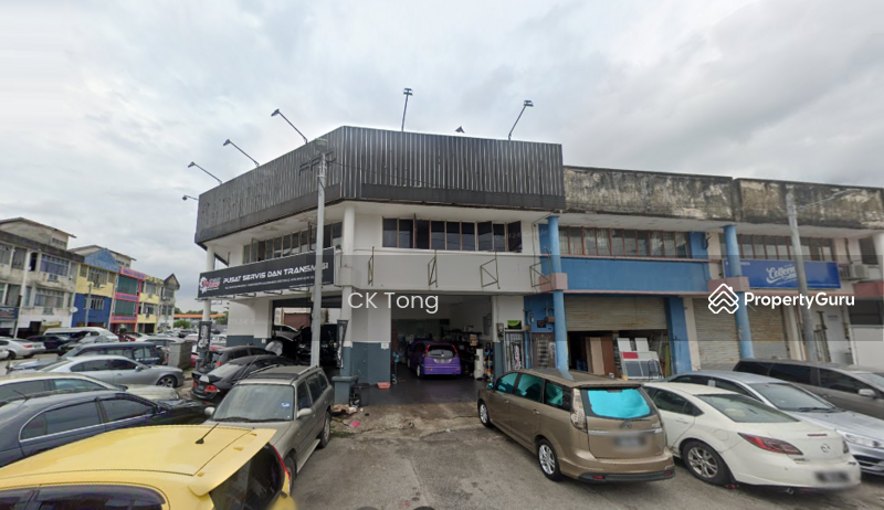 Factory for Sale in TTDI Jaya (Shah Alam) - CK Tong - PropertyGuru.com.my