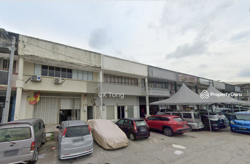 Factory for Sale in TTDI Jaya (Shah Alam) - CK Tong - PropertyGuru.com.my