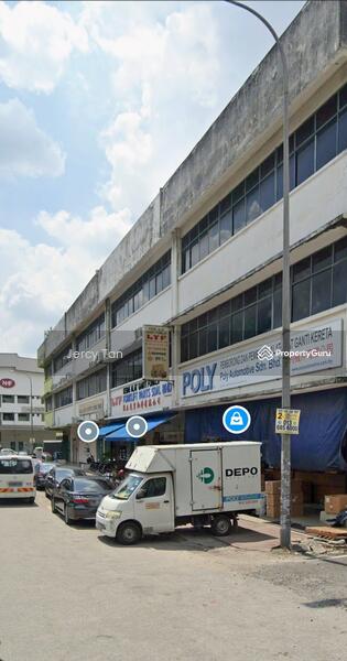 Kedai untuk Disewa di Taman Segambut (Jalan Kuching) - Jercy Tan - PropertyGuru.com.my