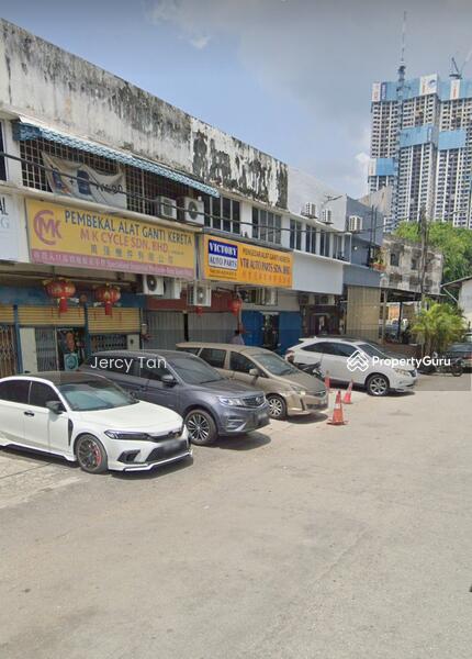 Kedai untuk Disewa di Taman Segambut (Jalan Kuching) - Jercy Tan - PropertyGuru.com.my