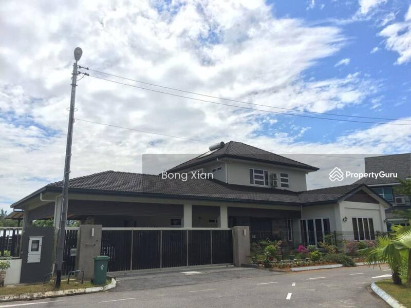 For Sale - Tabuan Laru Detached House for Sale