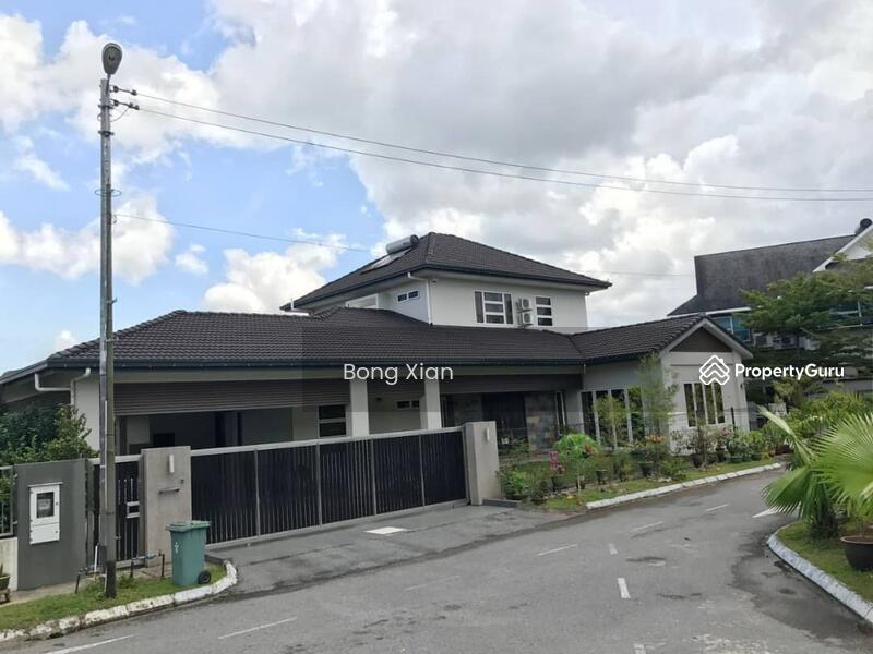 For Sale - Tabuan Laru Detached House for Sale