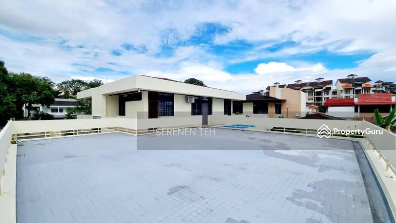 For Sale - Jalan Medan York Road @ 2sty Bungalow Georgetown