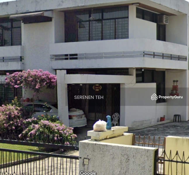 For Sale - Jalan Medan York Road @ 2sty Bungalow Georgetown