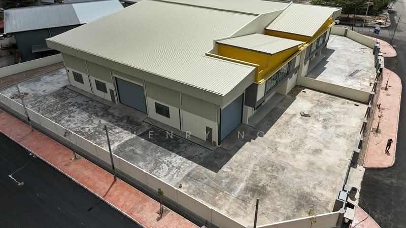 Warehouse for Sale in Taman Sejati Indah (Sungai Petani) - Henry Ng - Exterior - PropertyGuru.com.my