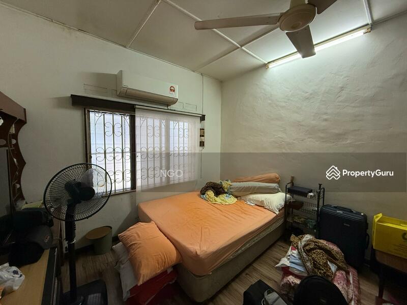For Sale - Single Storey Terrace House Taman Banang