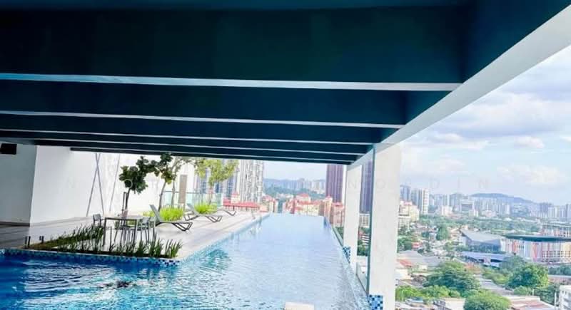 Service Residence for Sale at The Nest @ Genting Klang - Noor Zihan Nordin - Pool - PropertyGuru.com.my