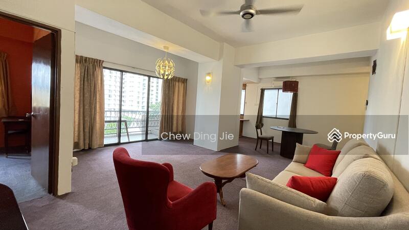 Untuk Disewa - Antah Tower