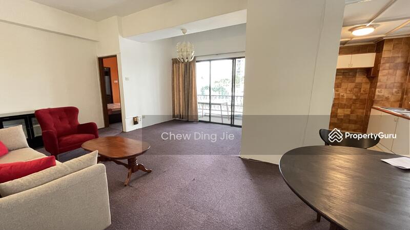 Untuk Disewa - Antah Tower