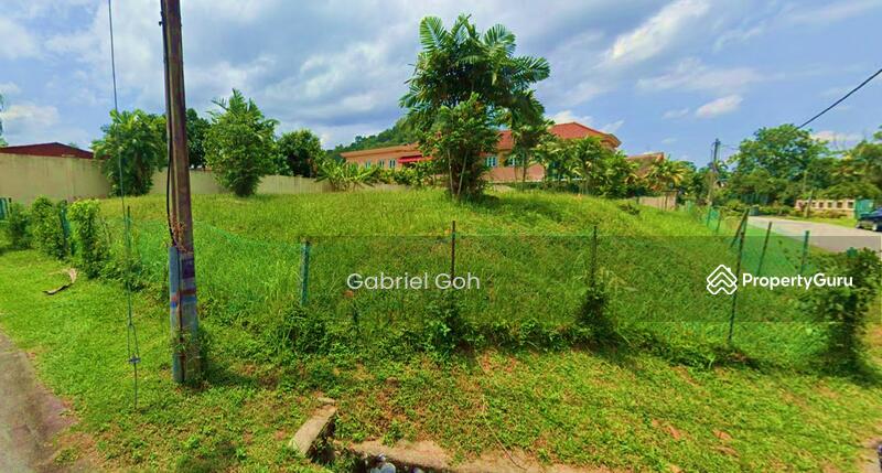 For Sale - Kemensah Heights Freehold Bungalow Land