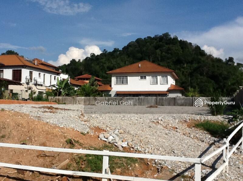 For Sale - Kemensah Heights Freehold Bungalow Land
