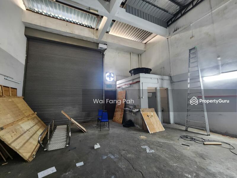 For Rent - Iks Bukit Tengah Light Industry For Rent