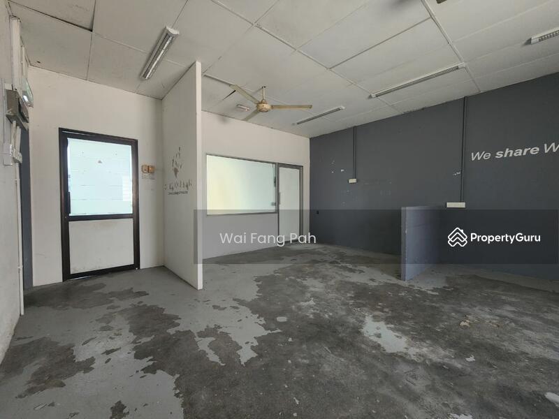 For Rent - Iks Bukit Tengah Light Industry For Rent