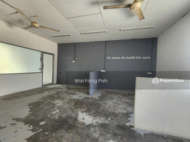 For Rent - Iks Bukit Tengah Light Industry For Rent