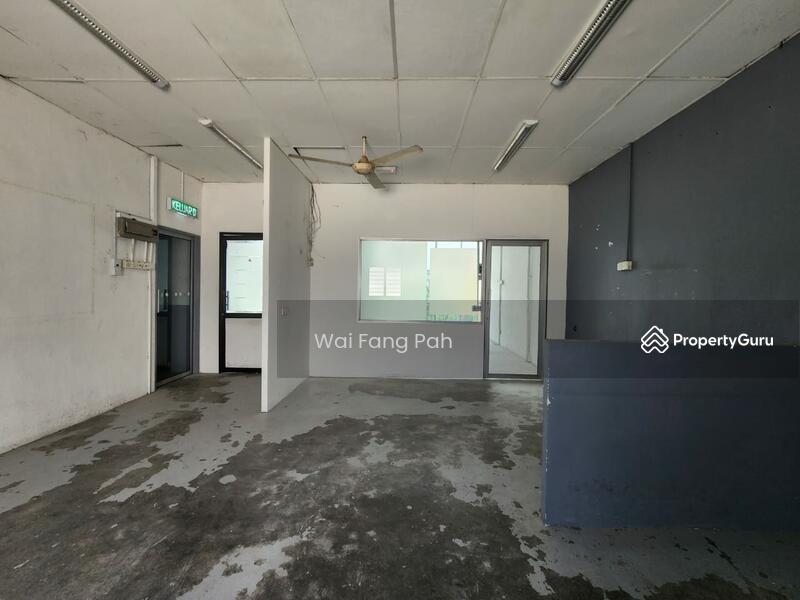 For Rent - Iks Bukit Tengah Light Industry For Rent