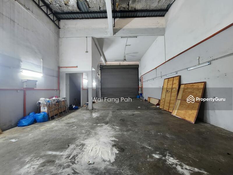 For Rent - Iks Bukit Tengah Light Industry For Rent