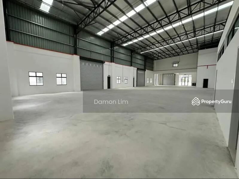 For Rent - Eco Business Park 2 (Senai) - Semi D Factory For Rent