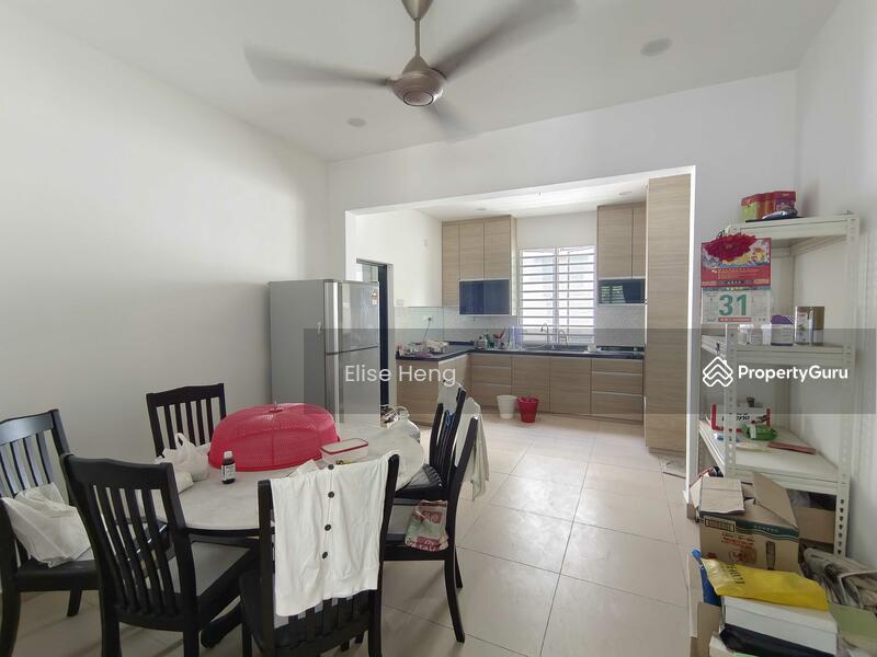 For Sale - Bandar Teknologi Kajang End Lot - Fully extend