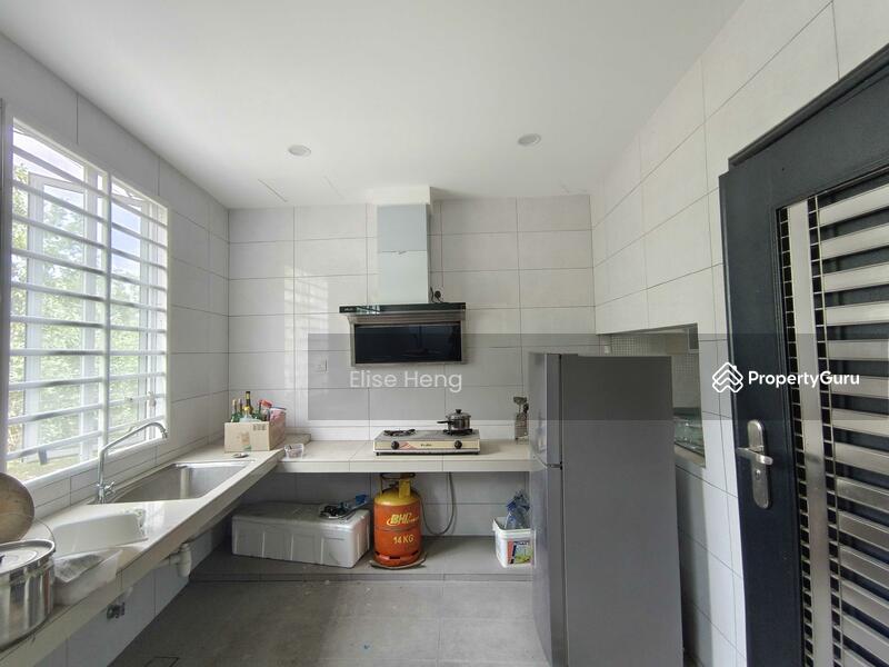 For Sale - Bandar Teknologi Kajang End Lot - Fully extend