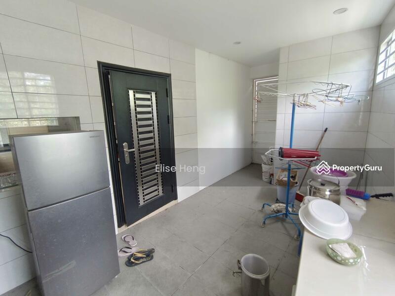 For Sale - Bandar Teknologi Kajang End Lot - Fully extend