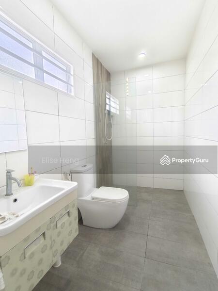 For Sale - Bandar Teknologi Kajang End Lot - Fully extend